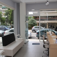 Manicure Waiting Area