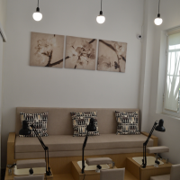 Shine on Πεντικιούρ