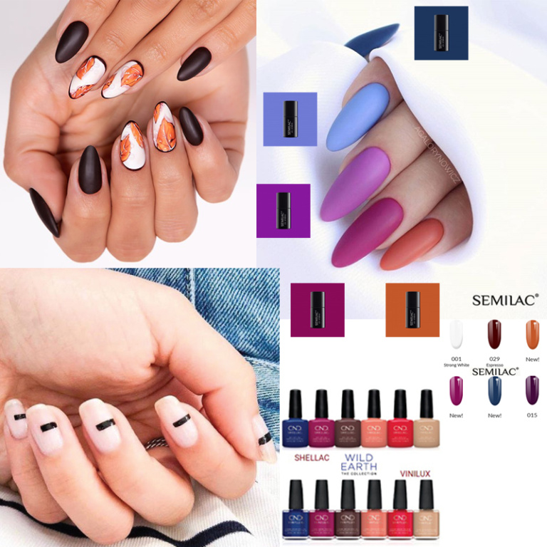 Read more about the article Τάσεις στα νύχια για το Φθινόπωρο Χειμώνα 2018-2019